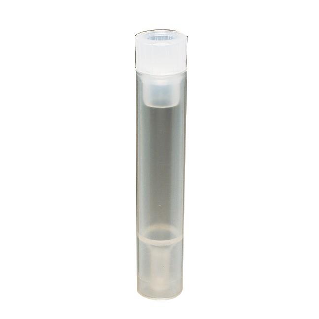 Chromatography Research Supplies 1 ml PP Tapered Vial For Waters 96 Tray w/ Cap (100/pk)